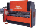 CNC edging press AMADA HFE 220.3